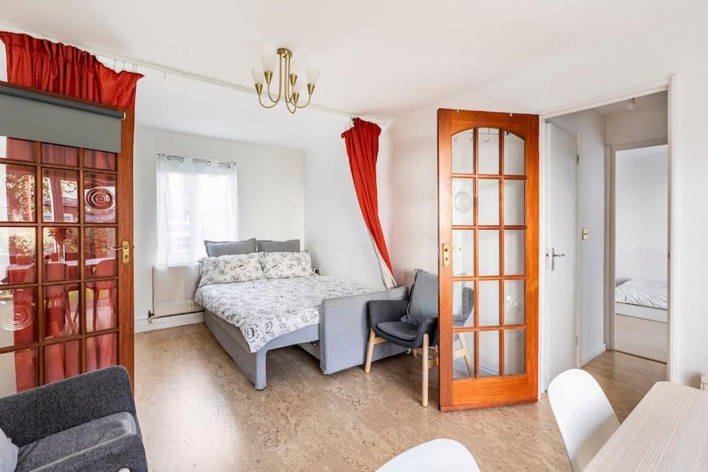 Apartament Quaintgarden Apartment@near Tower Bridge & Big Ben *