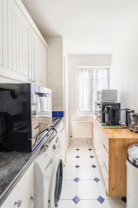 Quaintgarden Apartment@near Tower Bridge & Big Ben Londra