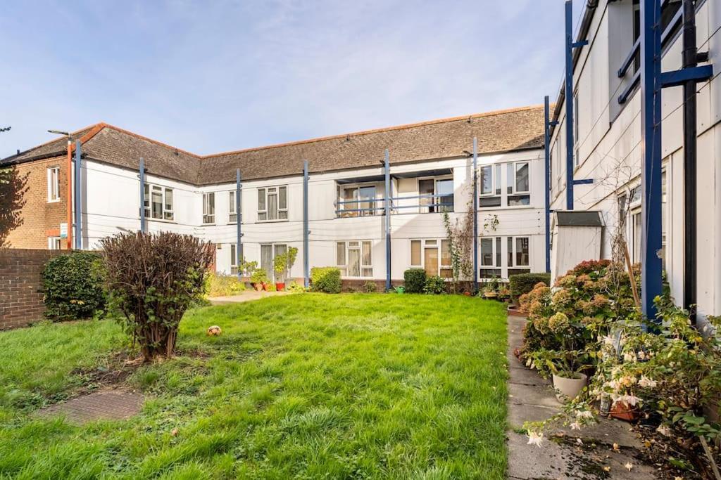 Apartament Quaintgarden Apartment@near Tower Bridge & Big Ben *